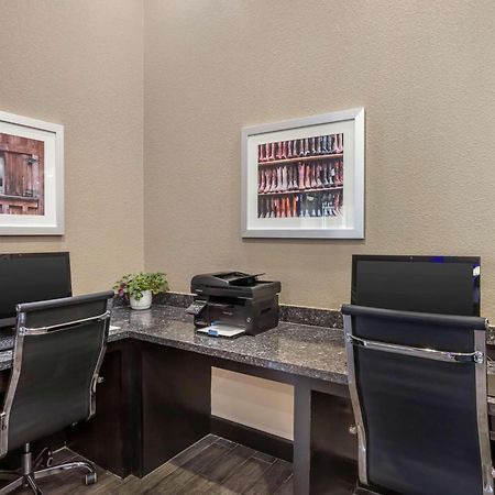 Best Western Plus Lake Jackson Inn & Suites Exterior foto