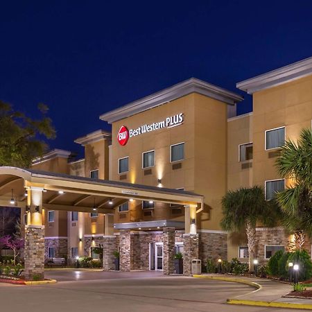 Best Western Plus Lake Jackson Inn & Suites Exterior foto