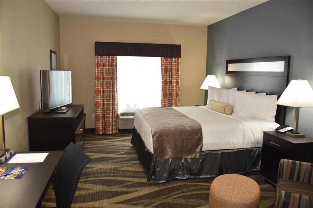 Best Western Plus Lake Jackson Inn & Suites Cameră foto