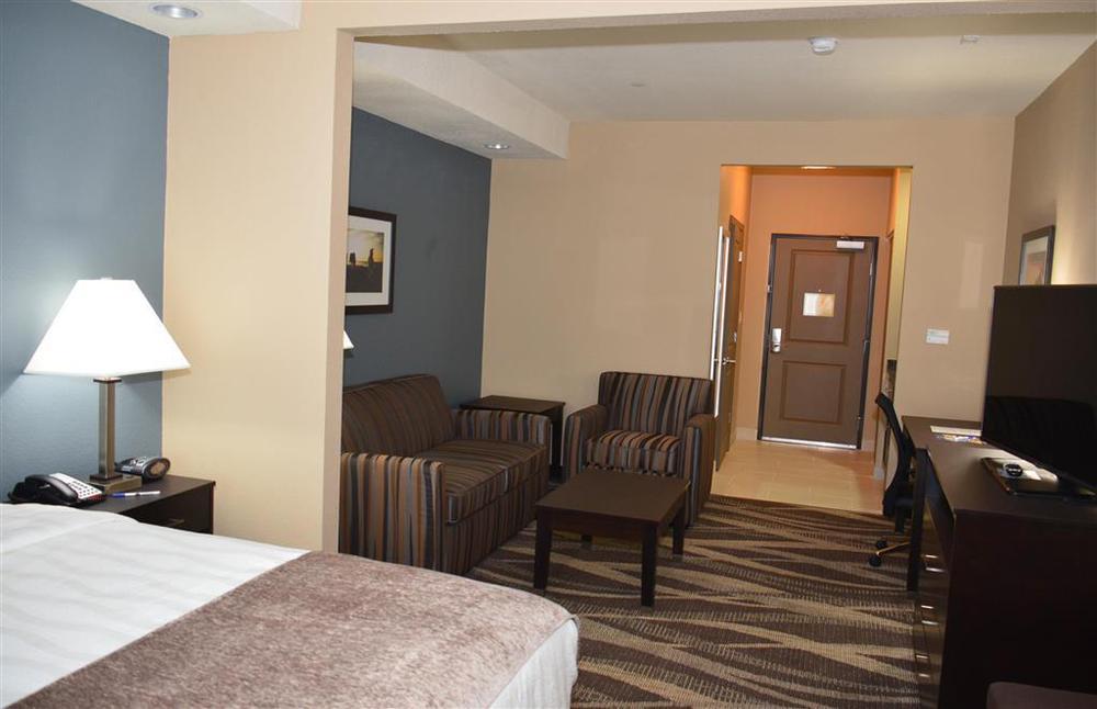 Best Western Plus Lake Jackson Inn & Suites Cameră foto