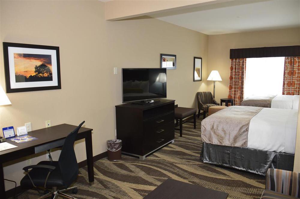 Best Western Plus Lake Jackson Inn & Suites Cameră foto