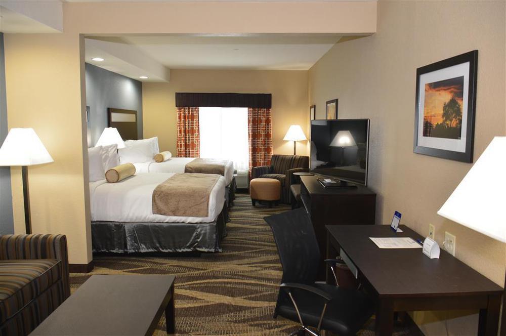 Best Western Plus Lake Jackson Inn & Suites Cameră foto