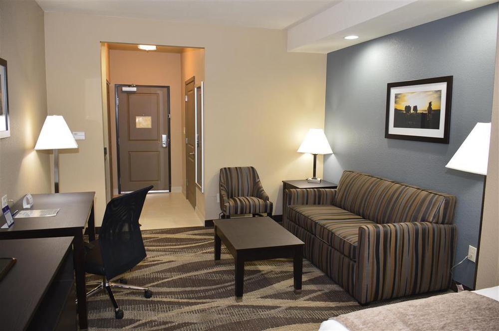 Best Western Plus Lake Jackson Inn & Suites Cameră foto
