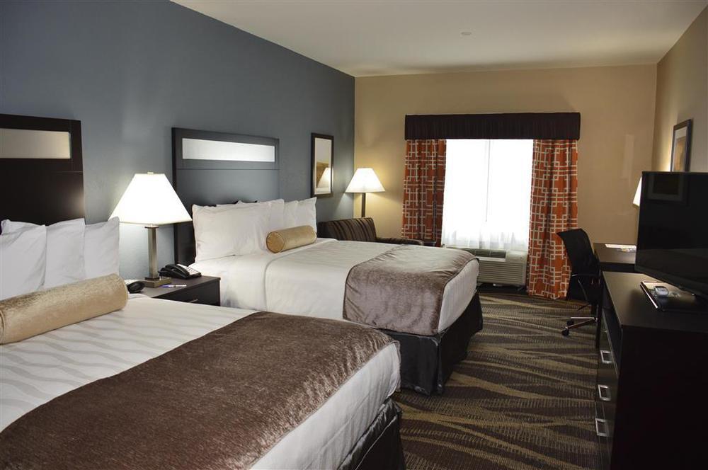 Best Western Plus Lake Jackson Inn & Suites Cameră foto