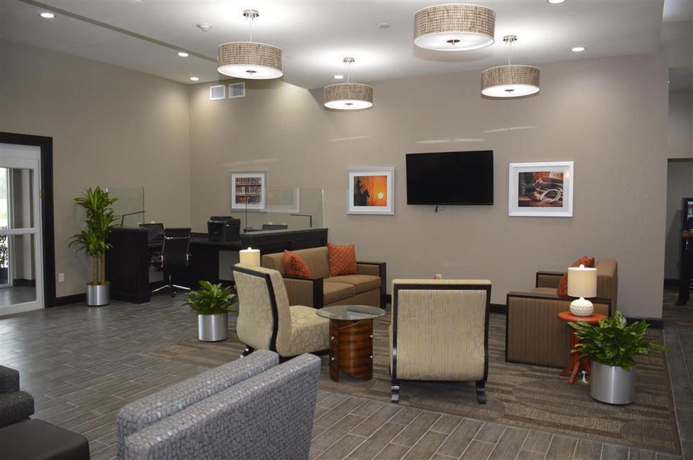 Best Western Plus Lake Jackson Inn & Suites Interior foto