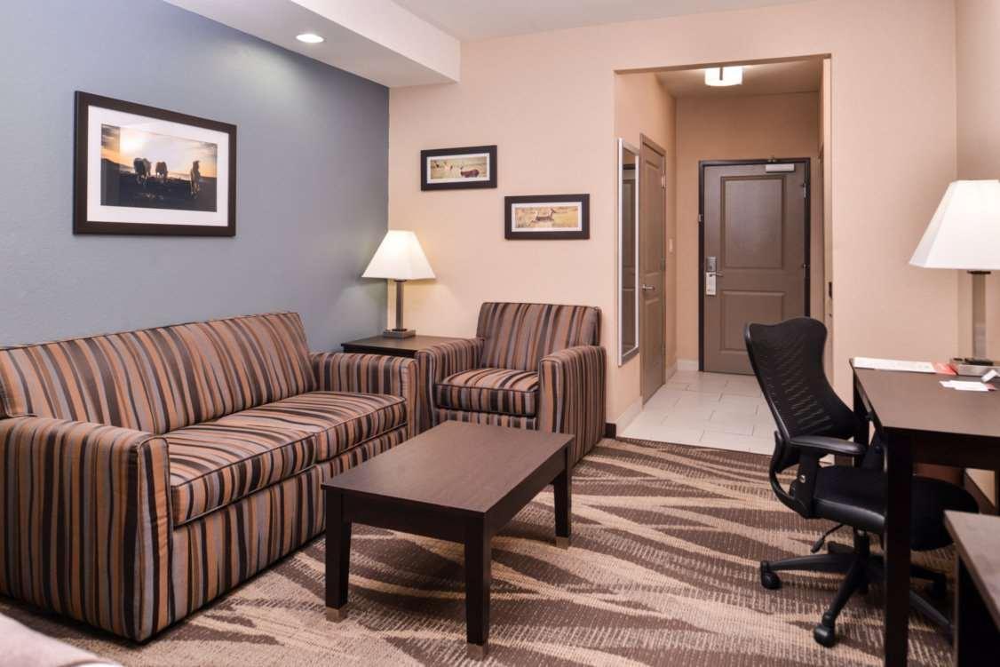 Best Western Plus Lake Jackson Inn & Suites Exterior foto