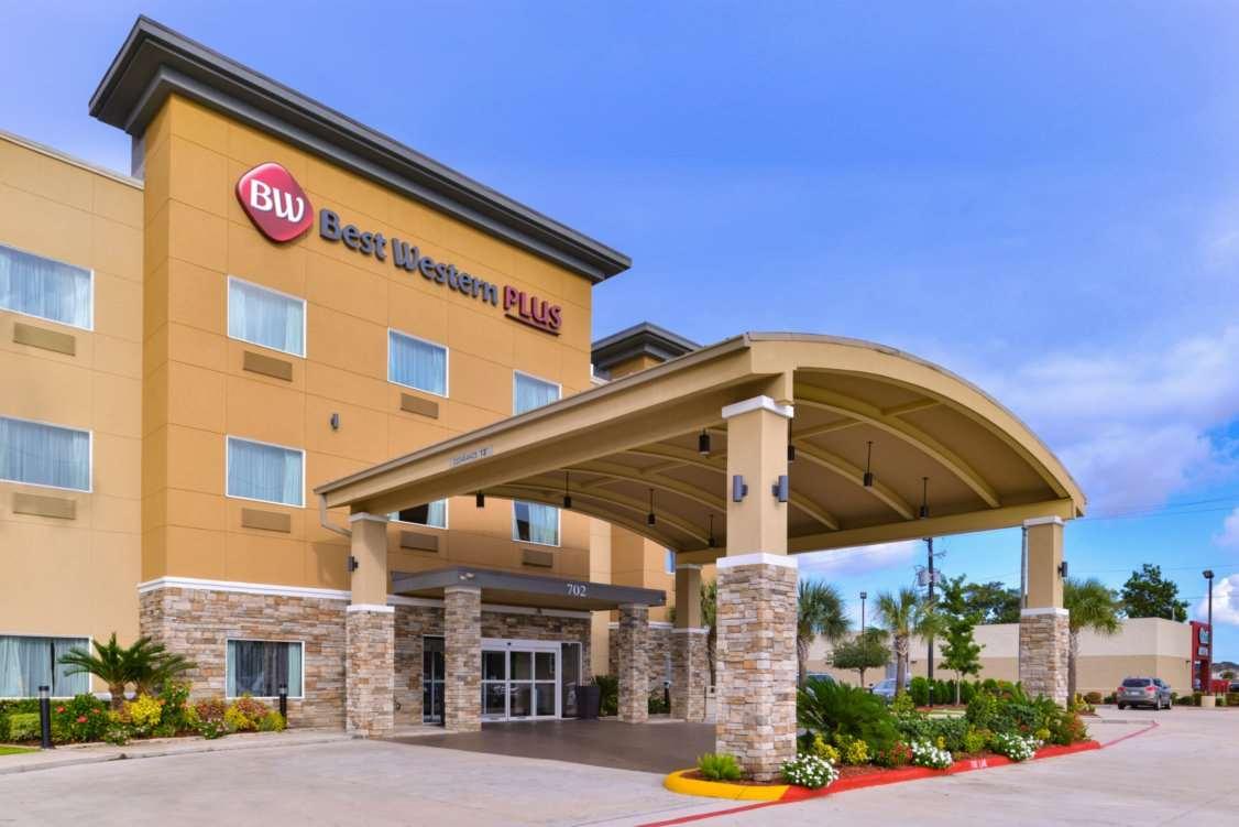 Best Western Plus Lake Jackson Inn & Suites Exterior foto