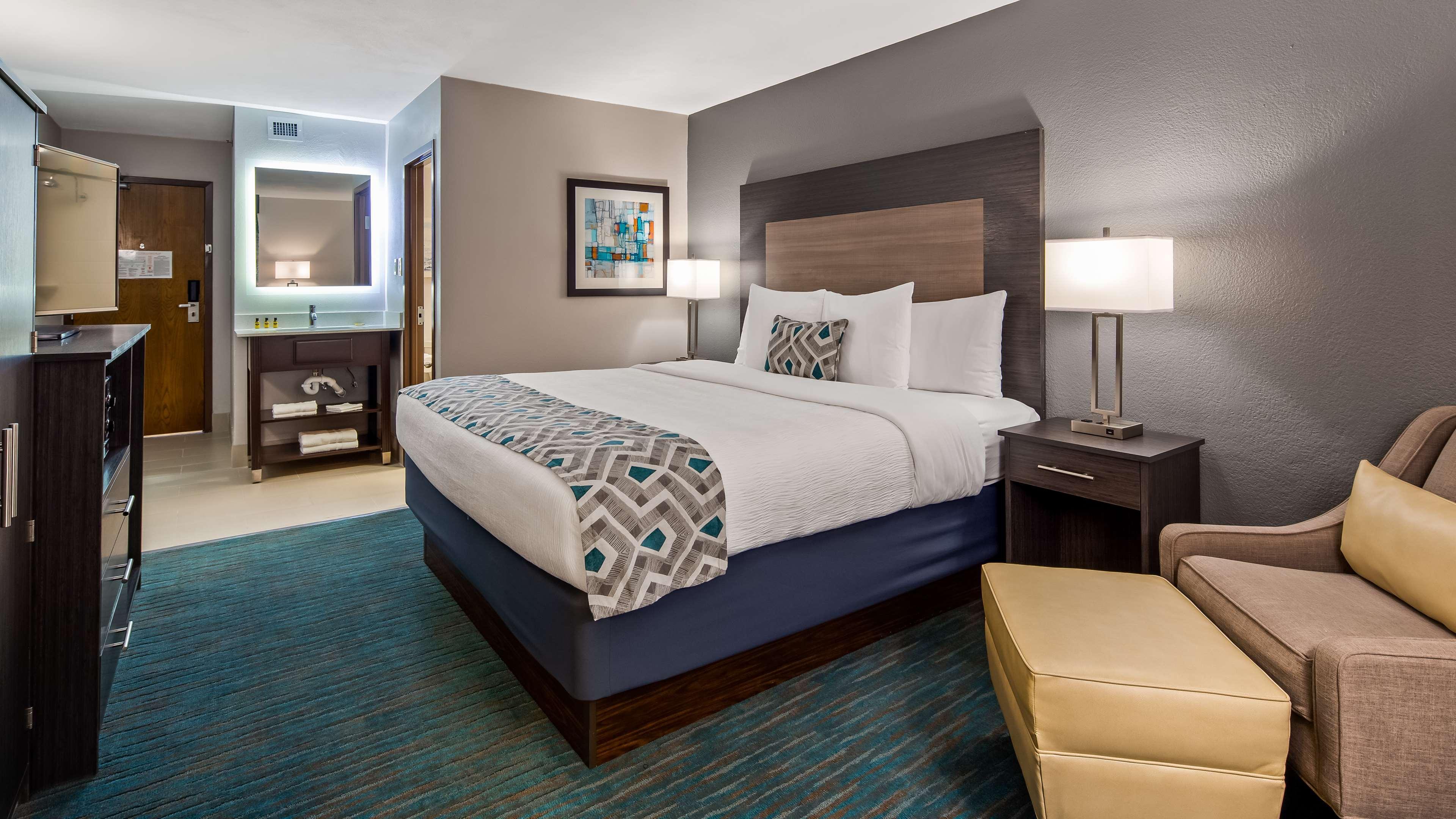 Best Western Plus Lake Jackson Inn & Suites Exterior foto