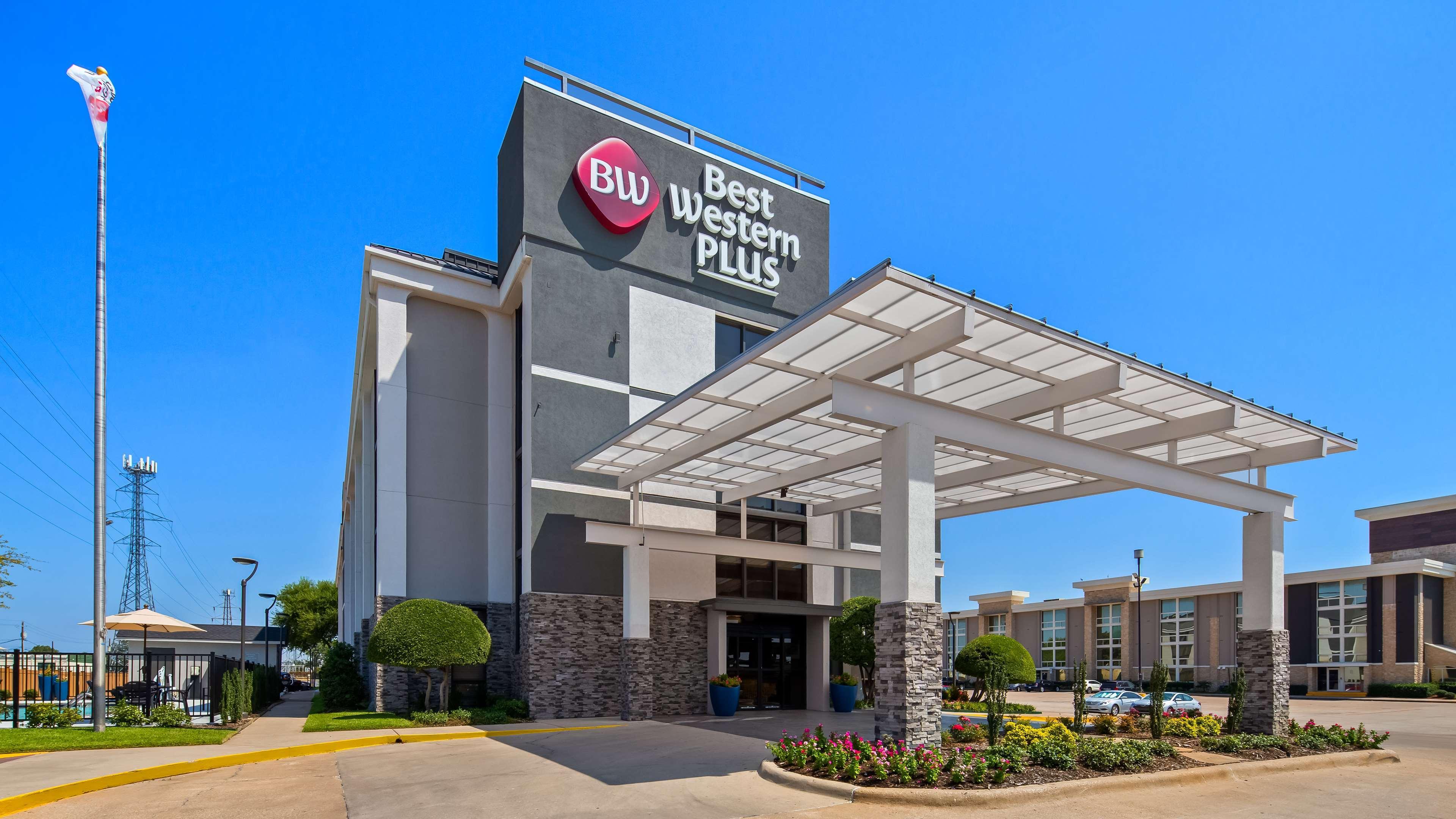 Best Western Plus Lake Jackson Inn & Suites Exterior foto