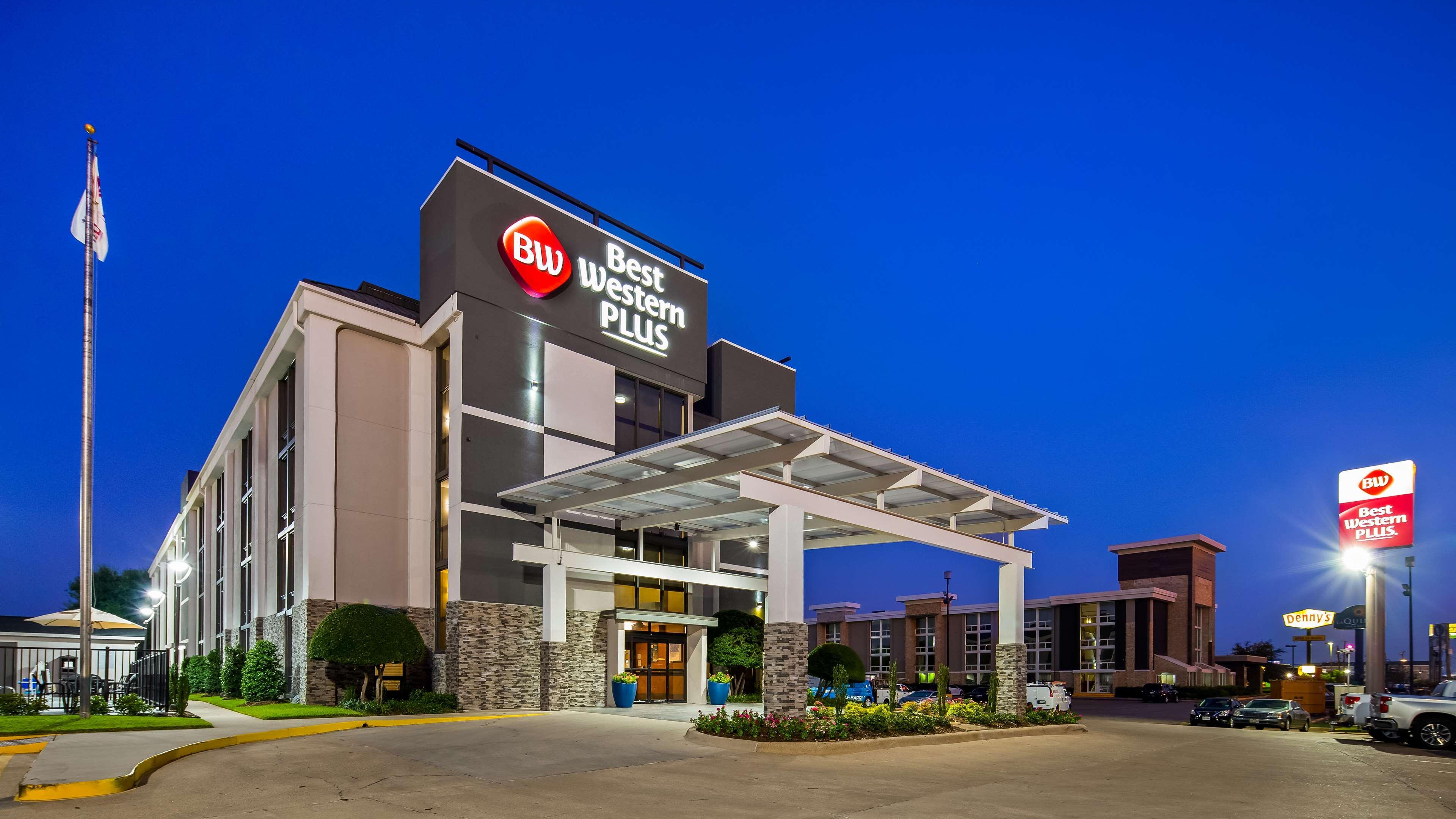 Best Western Plus Lake Jackson Inn & Suites Exterior foto
