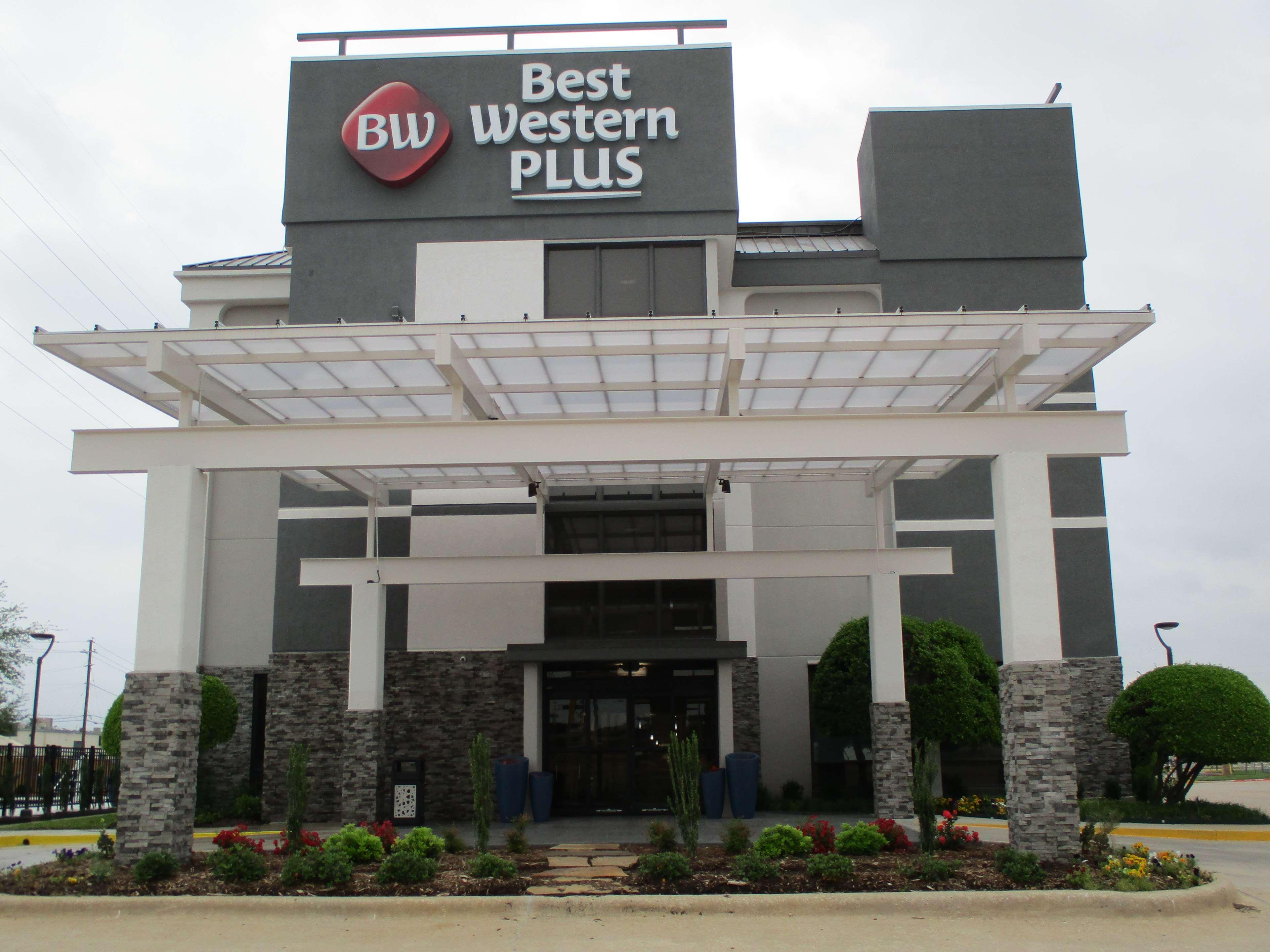 Best Western Plus Lake Jackson Inn & Suites Exterior foto