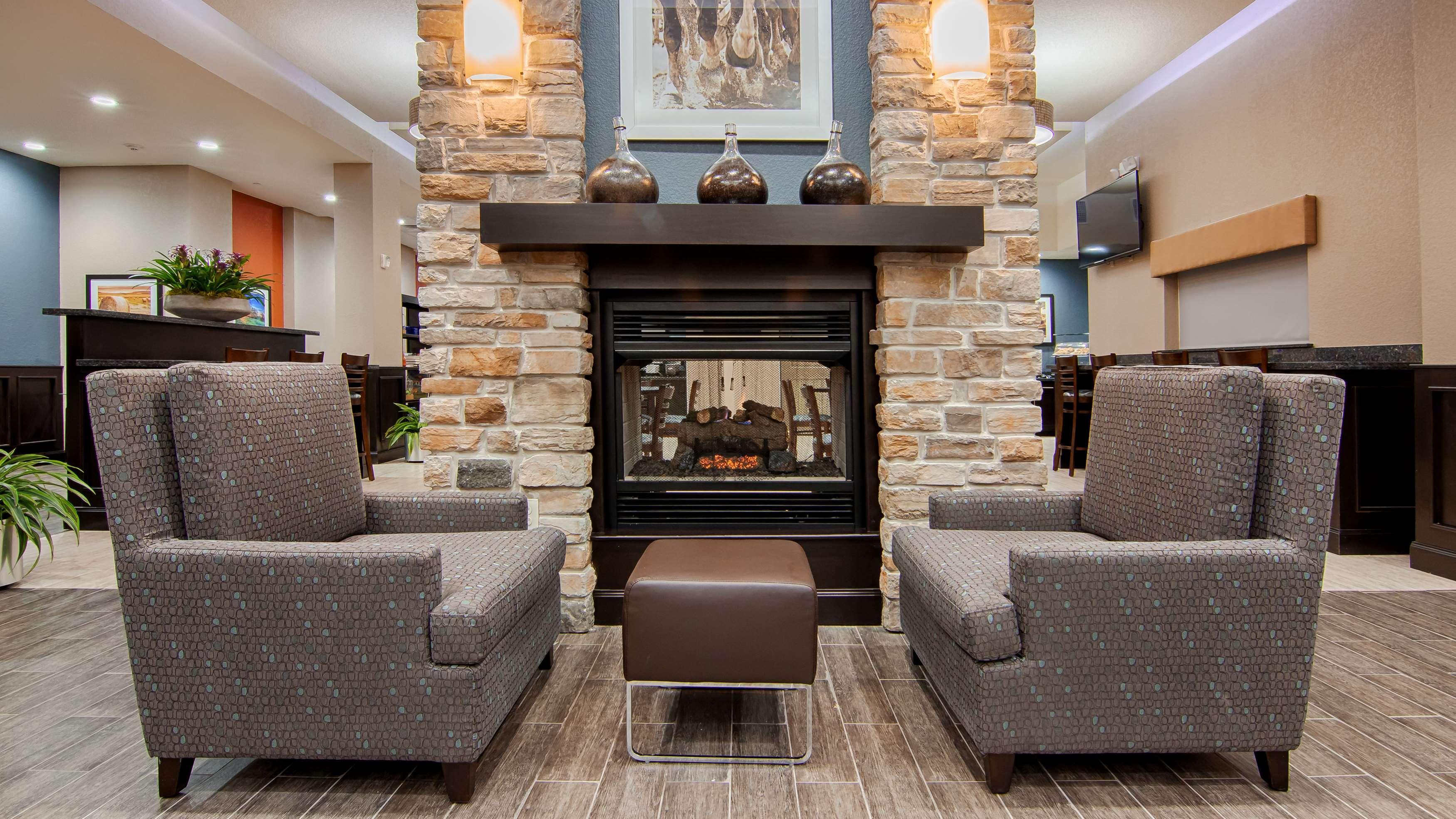 Best Western Plus Lake Jackson Inn & Suites Exterior foto