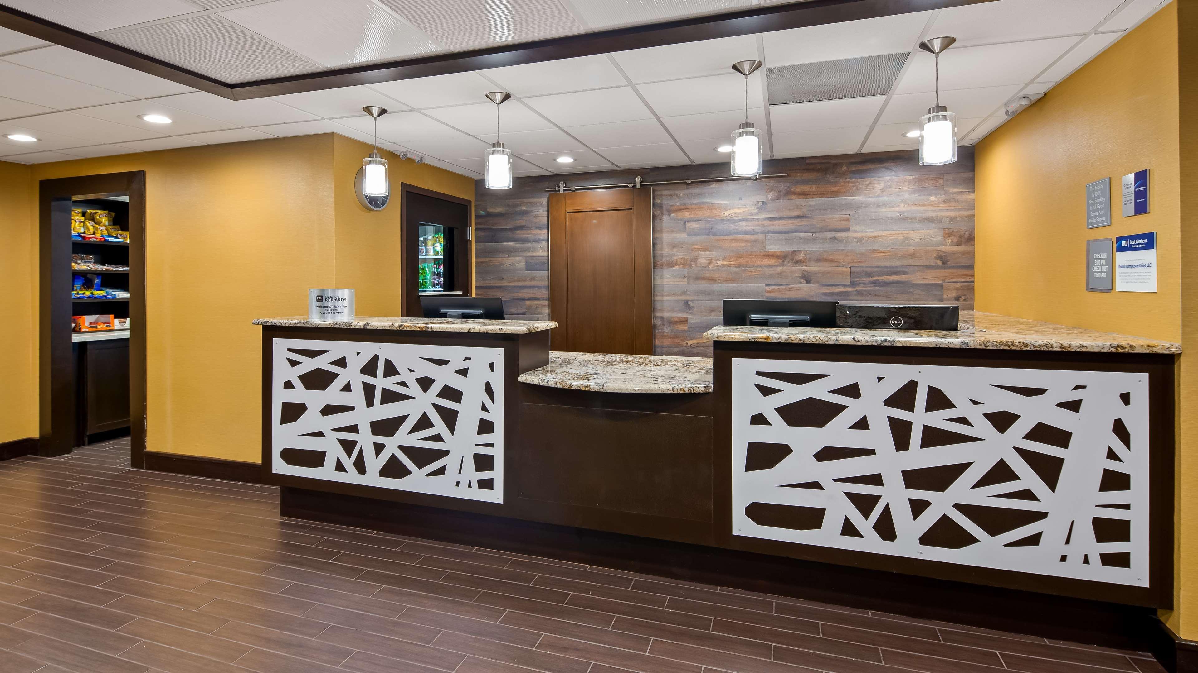 Best Western Plus Lake Jackson Inn & Suites Exterior foto