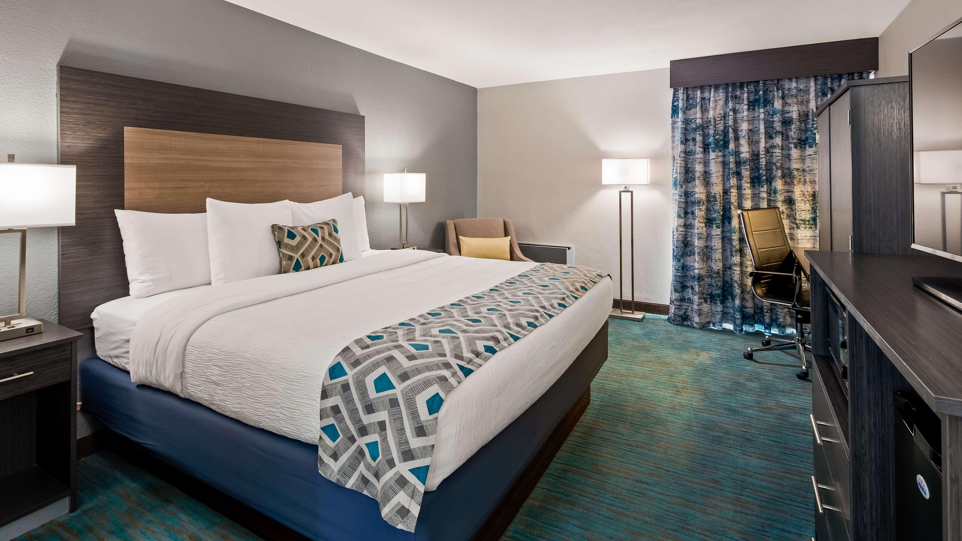 Best Western Plus Lake Jackson Inn & Suites Exterior foto