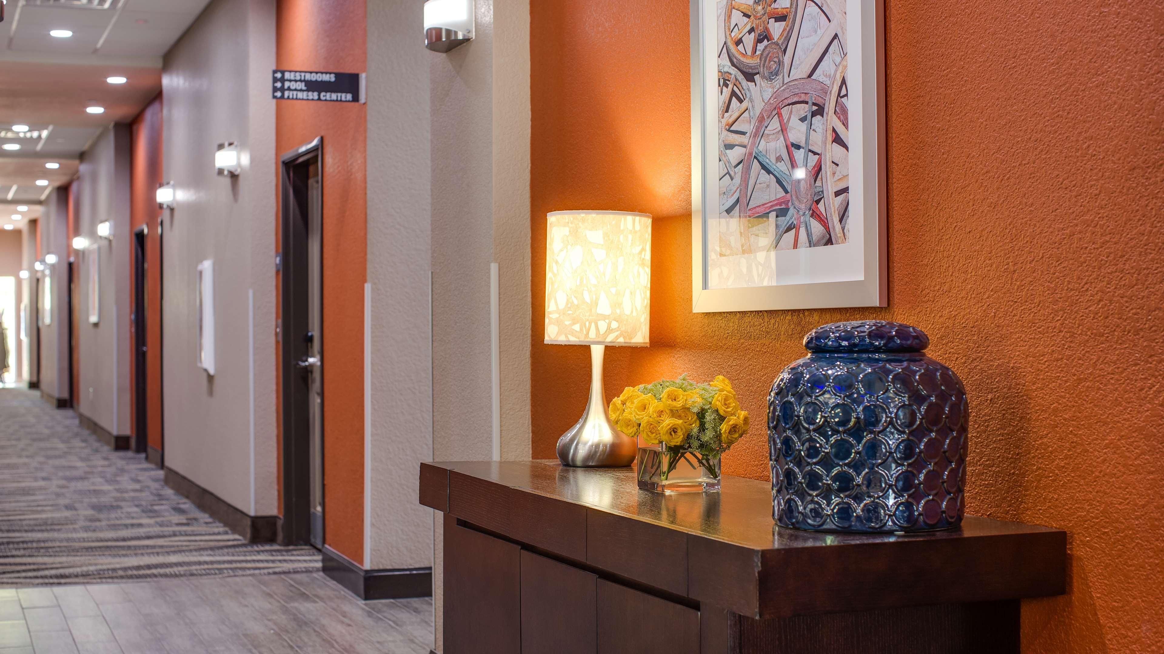 Best Western Plus Lake Jackson Inn & Suites Exterior foto