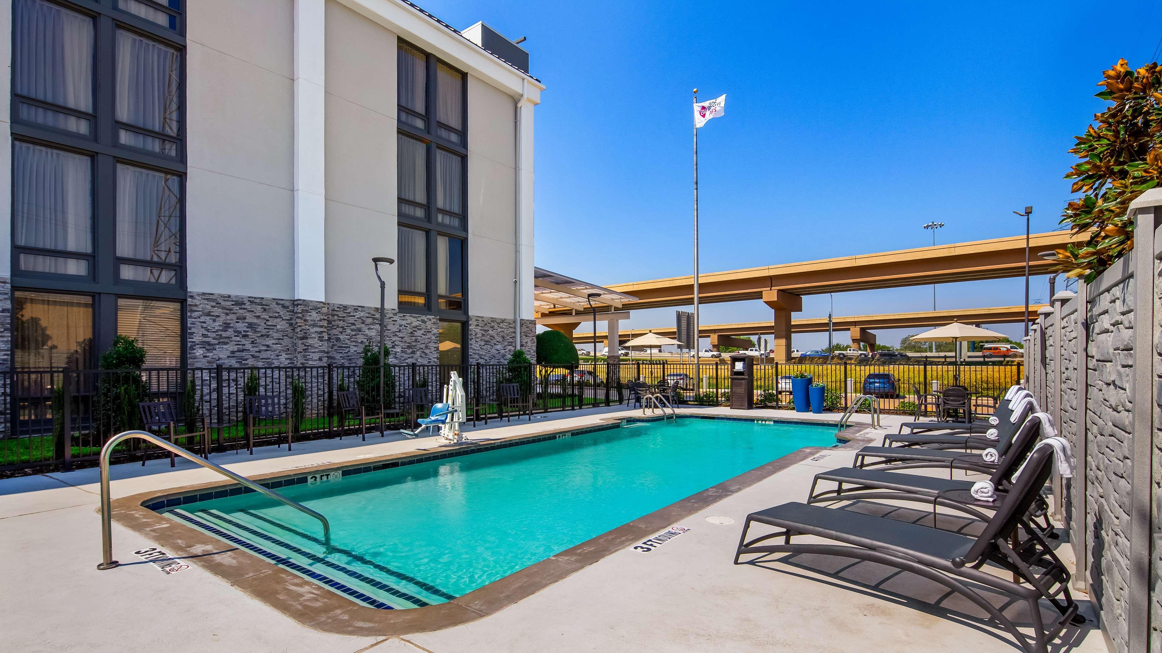 Best Western Plus Lake Jackson Inn & Suites Exterior foto
