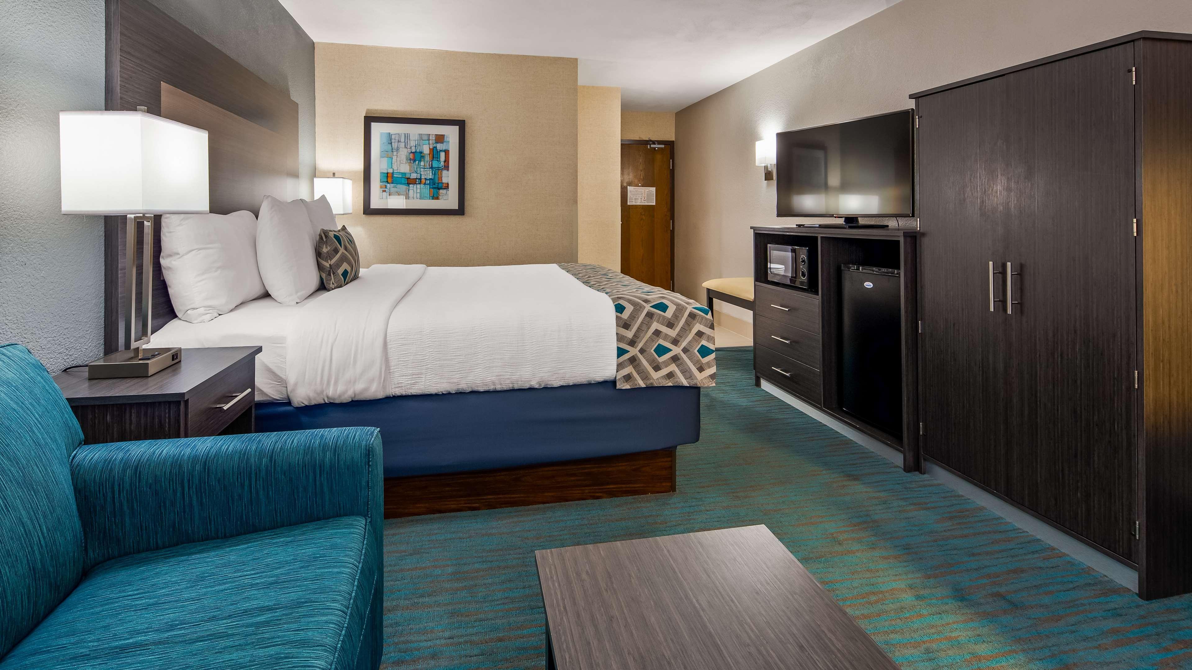 Best Western Plus Lake Jackson Inn & Suites Exterior foto
