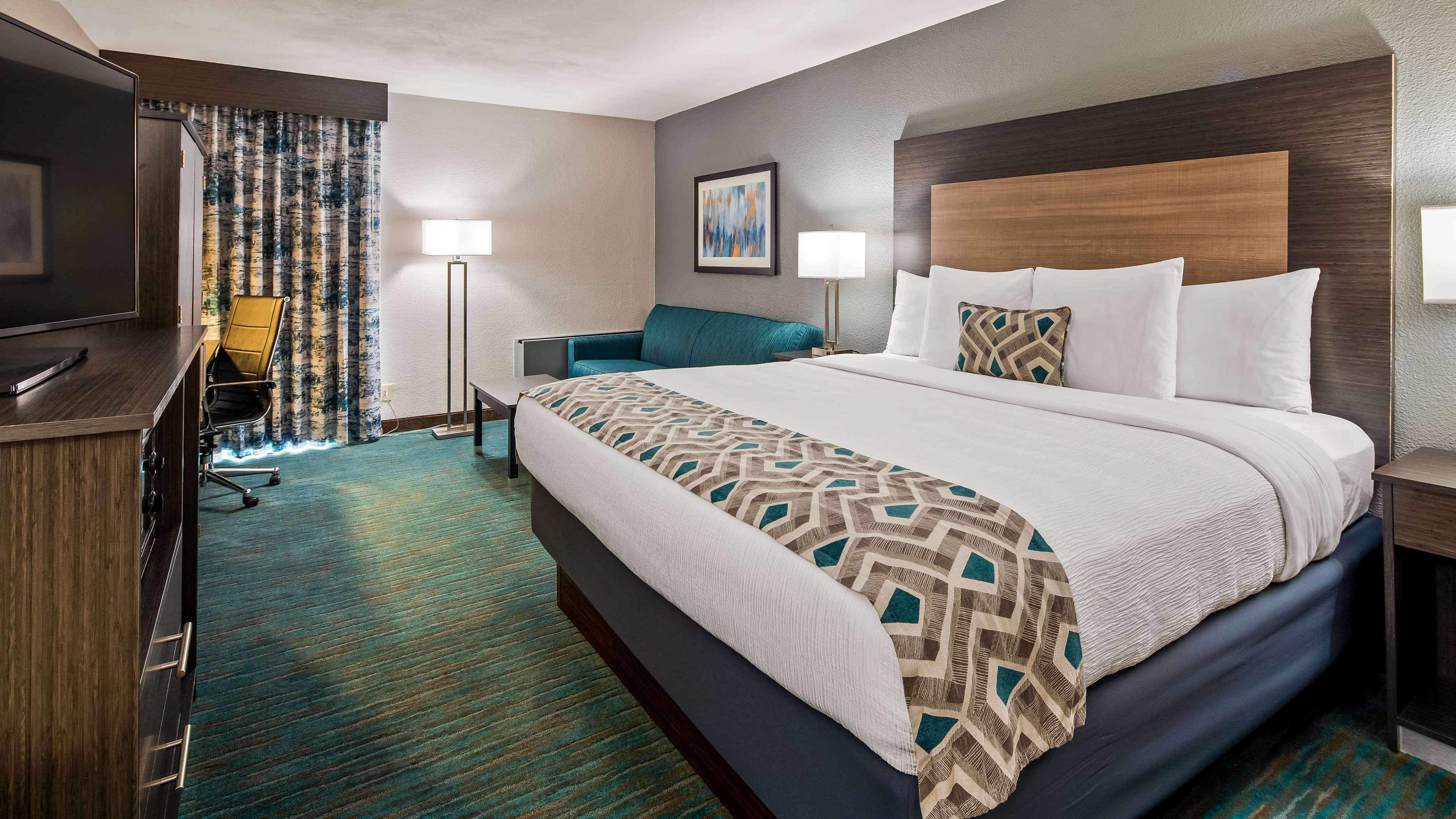 Best Western Plus Lake Jackson Inn & Suites Exterior foto