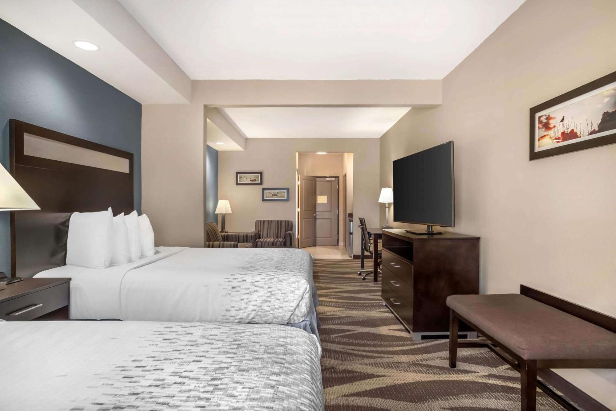 Best Western Plus Lake Jackson Inn & Suites Exterior foto