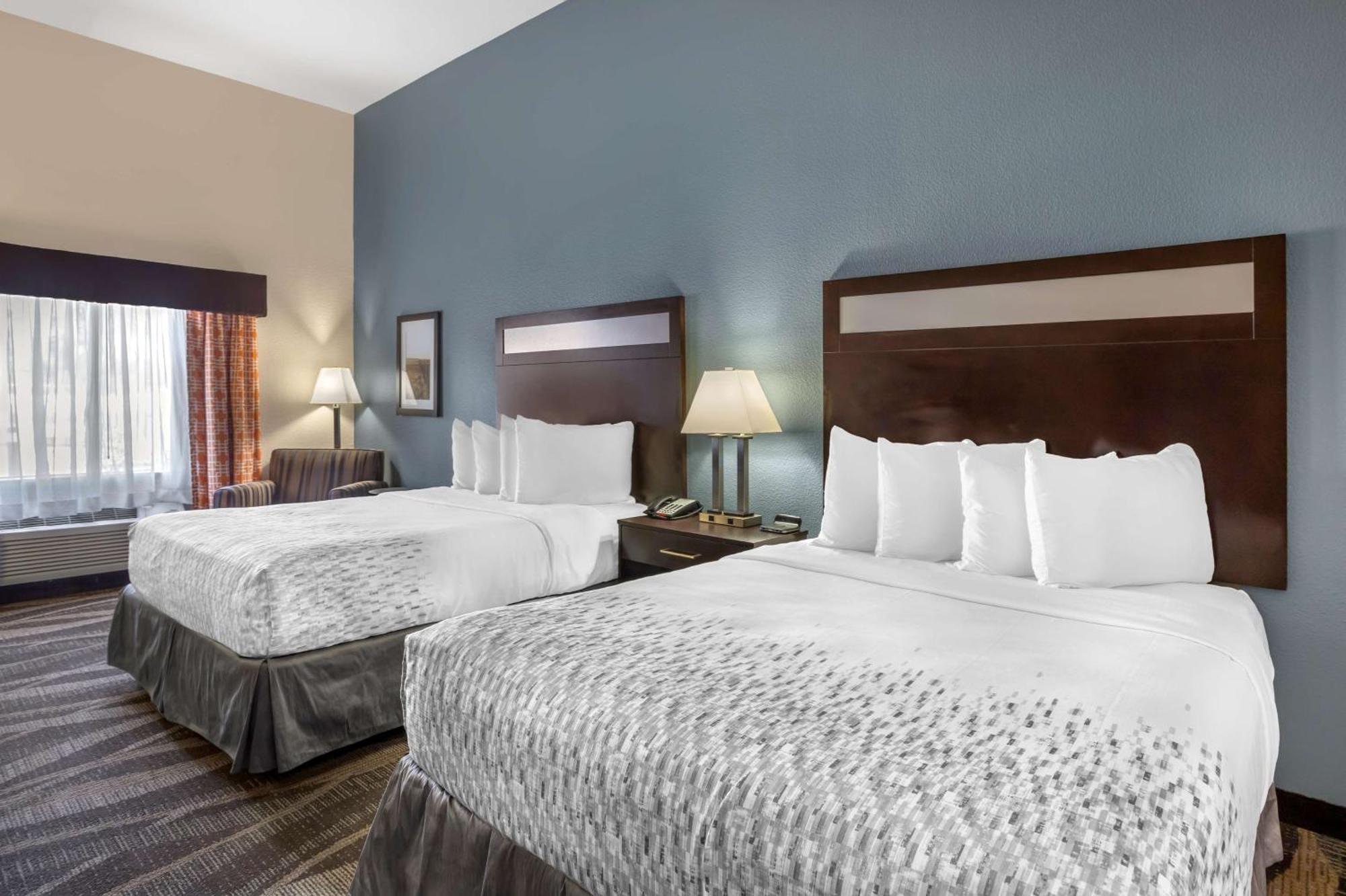 Best Western Plus Lake Jackson Inn & Suites Exterior foto
