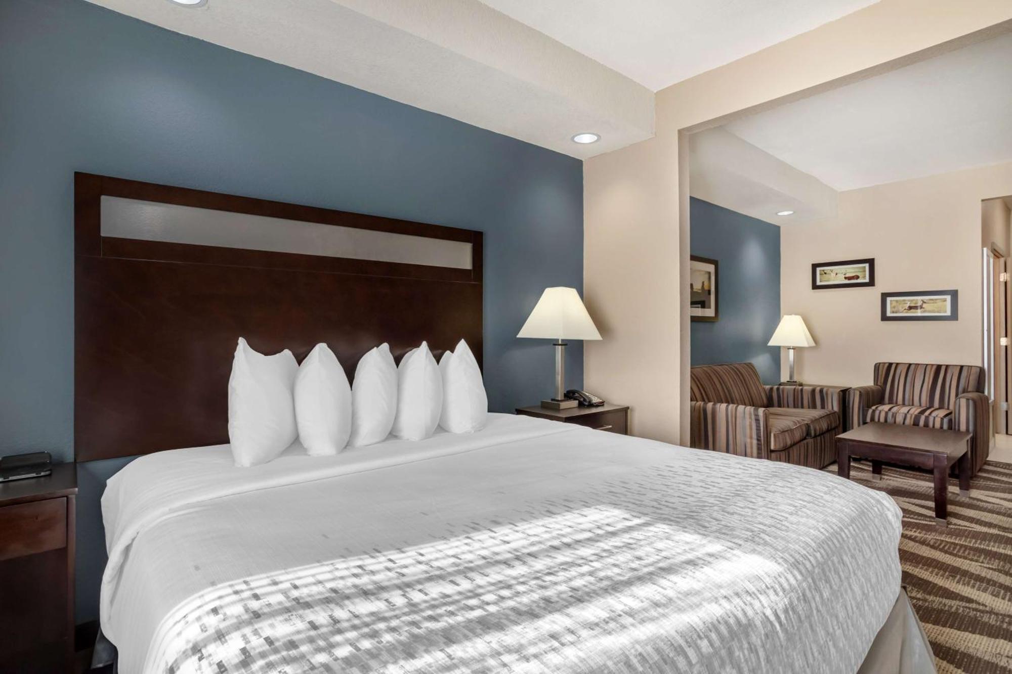 Best Western Plus Lake Jackson Inn & Suites Exterior foto