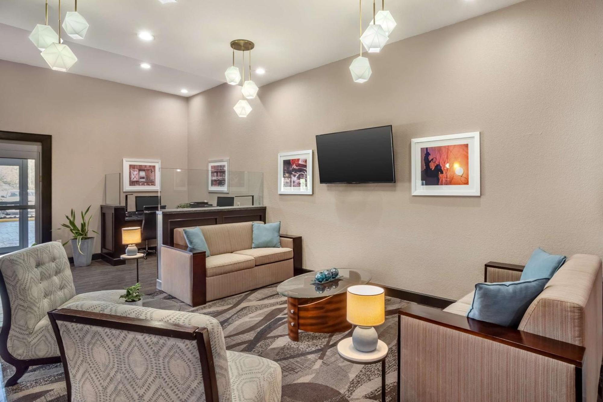 Best Western Plus Lake Jackson Inn & Suites Exterior foto