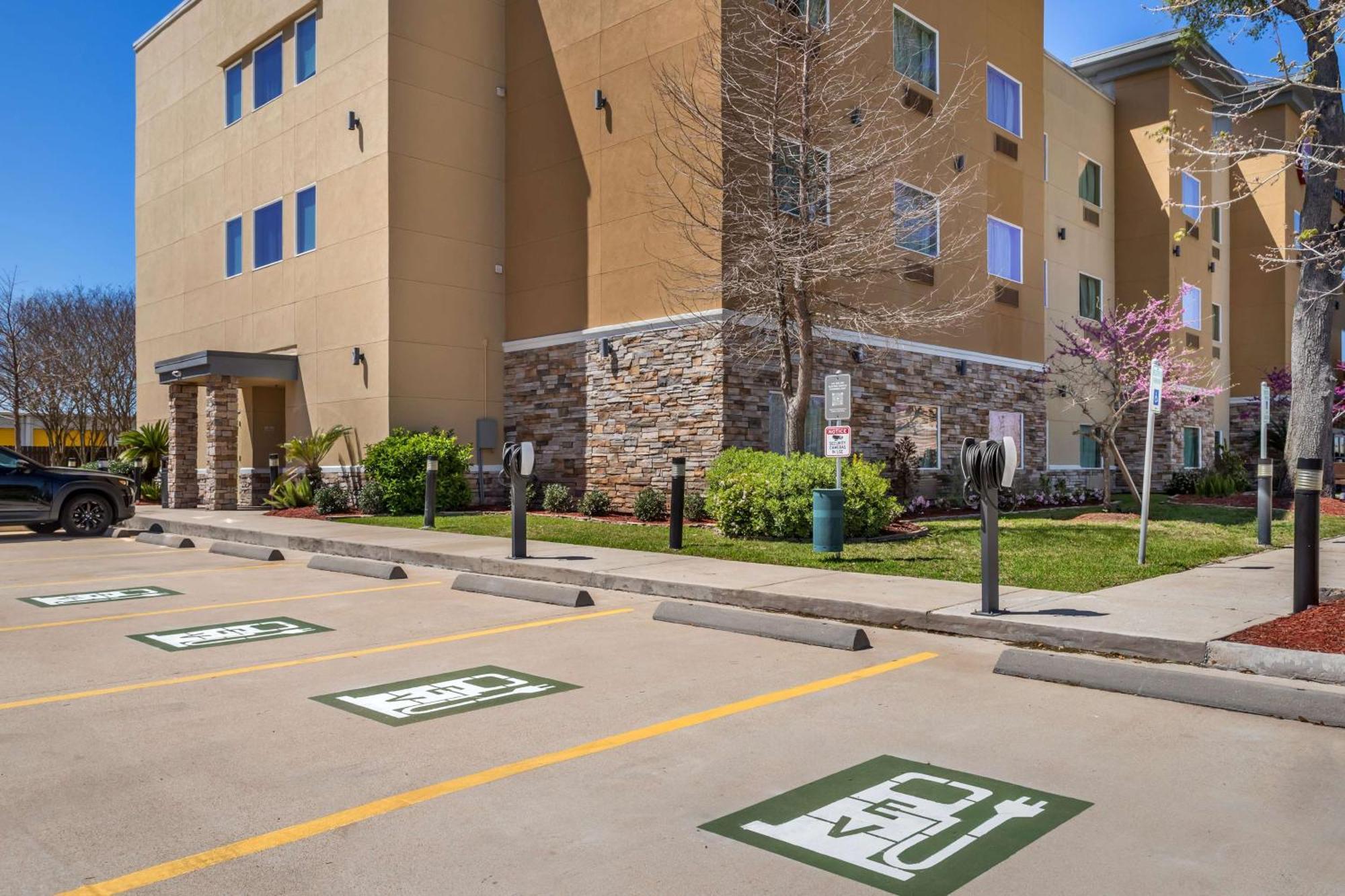 Best Western Plus Lake Jackson Inn & Suites Exterior foto