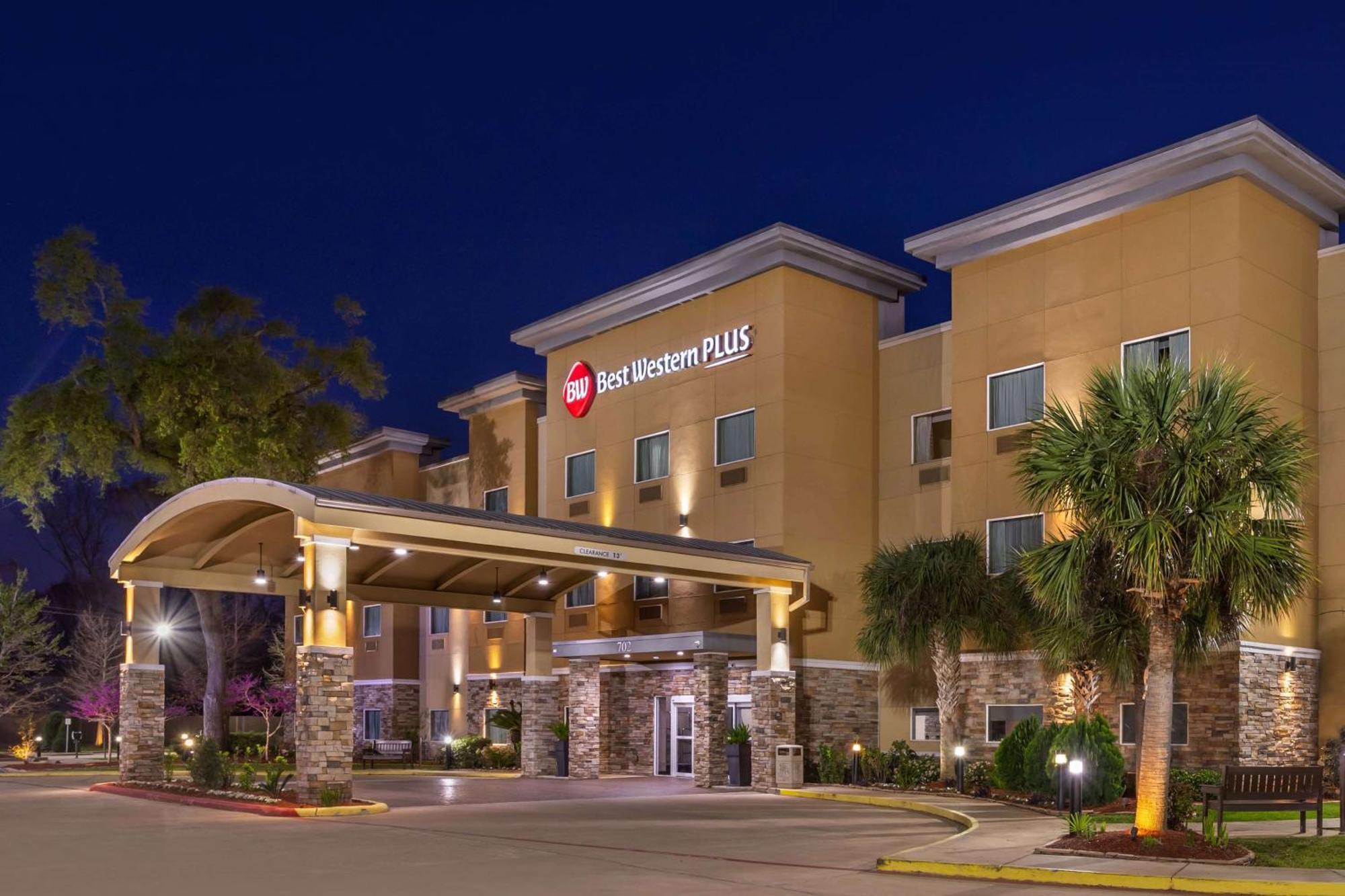 Best Western Plus Lake Jackson Inn & Suites Exterior foto