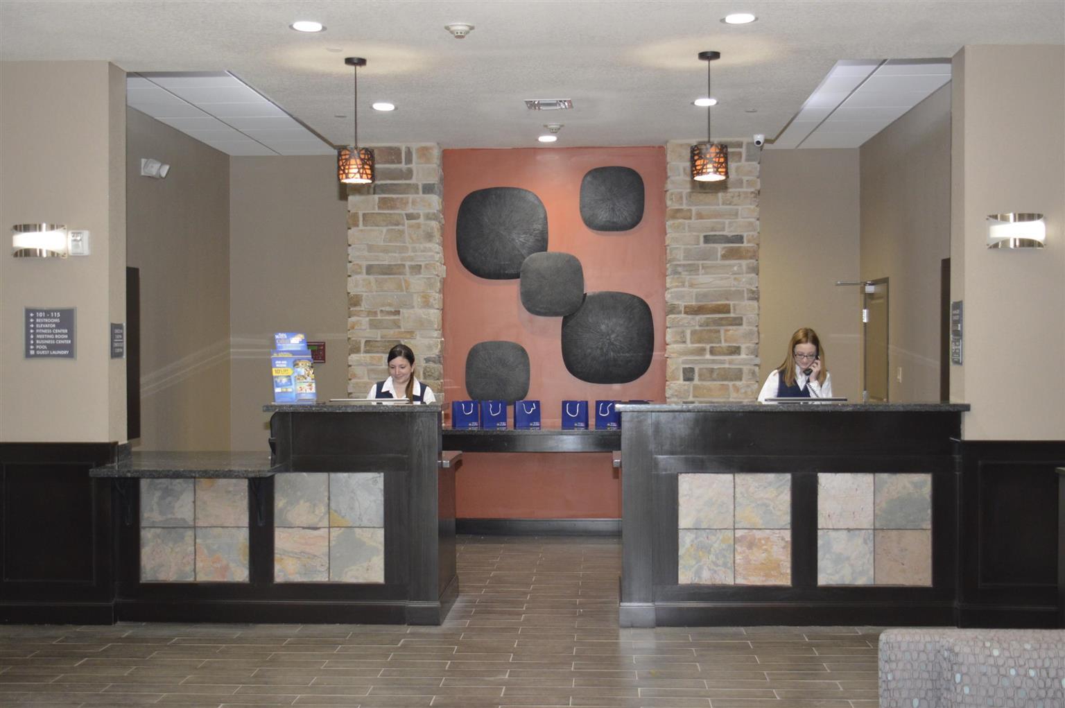 Best Western Plus Lake Jackson Inn & Suites Exterior foto